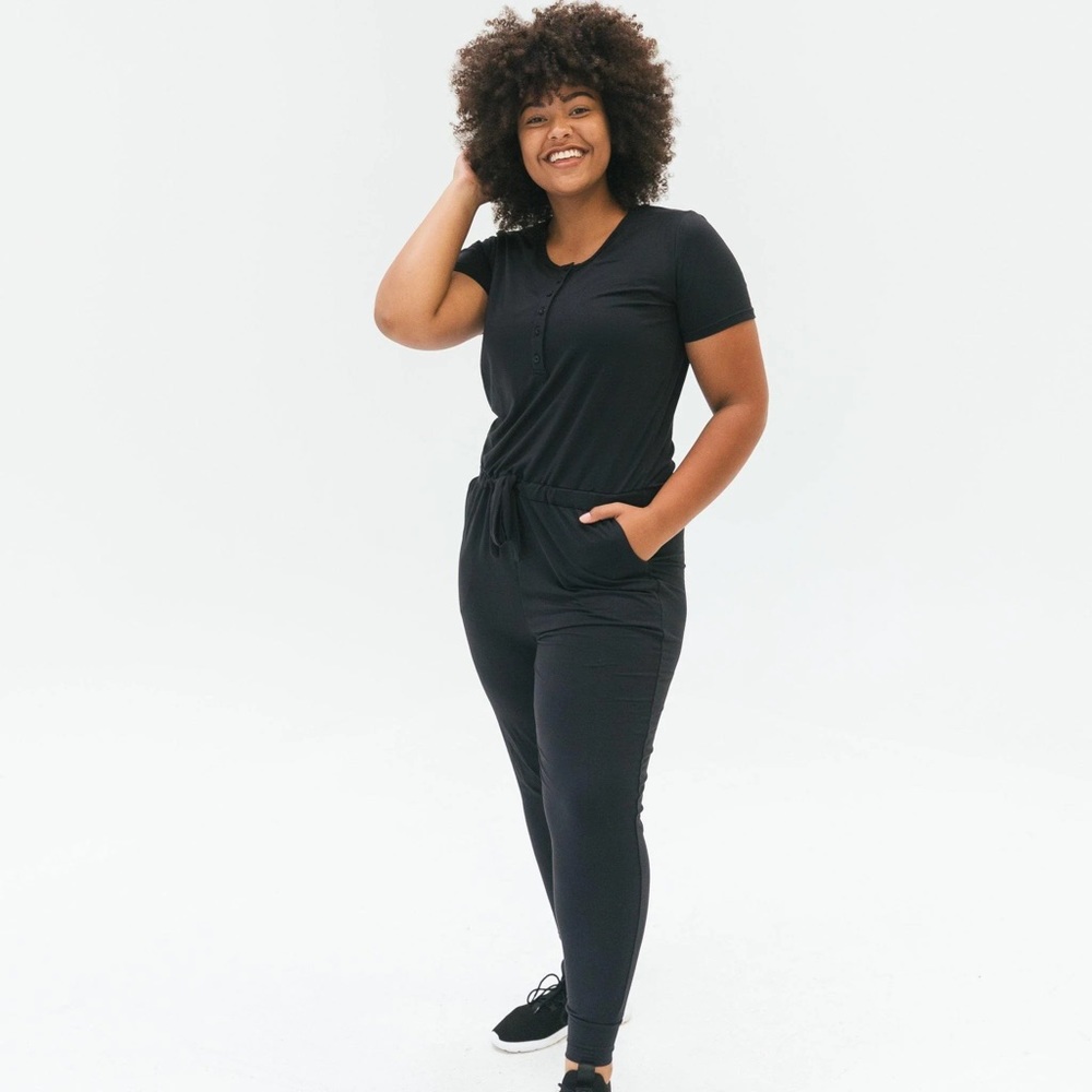 Senita Weekend Jumpsuit